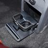 Для VW TIGUAN 2008-2016 Sharan 2011-2016 Golf PLUS 2012-2014 Центральная консоль Задний подлокотник Держатель для стакана с напитком 7N0862533
