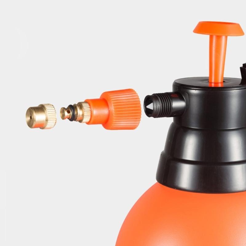 Pack of 2 Garden Sprayer Nozzle Tips Plastic Sprays Bottle Nozzles Handheld Leakproof Misters Bottle Replacement Caps