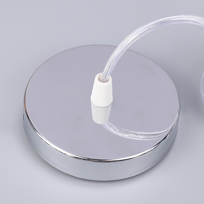 Retro E27 Hanging Lamp Holder With 1M/1.5M Hanging Wire Ceiling Lamp Holder Socket Lamp Base For Hanging Pendant Lights