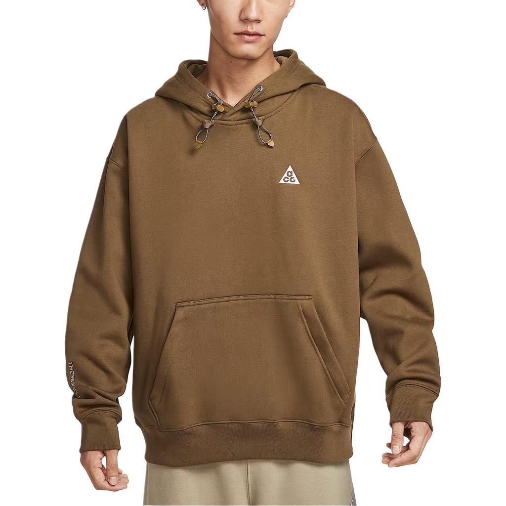Nike ACG 'Tuff Fleece Lined Pullover Hooded Long Sleeved Sweatshirt Мужская IM9347-235