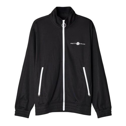 Pretty Green Mens Nimbus Performance Track Top