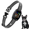 Smart Automatic Anti Barking Dog Collar Rechargeable Vibration Stop Bark Collar Pet Accessories for Small Medium Dogs 5-15lbs