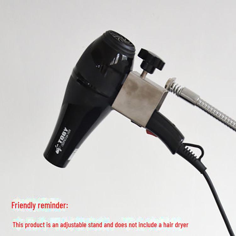 Sheleti Pet Hair Dryer & Grooming Table Stand for Dogs