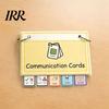 Tear-resistant Communication Tools Basic Needs Cards Set Visual Aid Flash for AAC Speech Delay Non-Verbal Portable Picture Exchange System