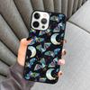 Halloween Bat Phone Case For iPhone 17 Air 16 16e 15 13 14 Pro Max 11 12 Plus 2022 MAX Shell Cover coque