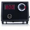 Rosfix 60W pyrography station / wood burner with display Rosfix Black Fenix RBB60W + Sponge for soldering tips 50x35mm 1 pc.