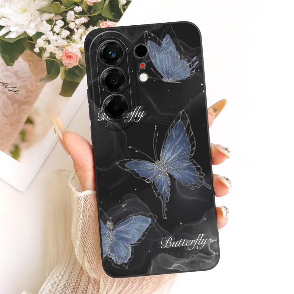 Чехол для Tecno Camon 50 4G Чехол Роскошный Модный Милый Мультяшный Смешной Расписной Силиконовый Funda для Tecno Camon50 4G CN5 Корпус