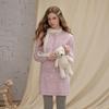 unifree Женский вязаный свитер в стиле Fair Isle
