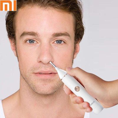 Xiaomi Mijia Original H30 Soocas Триммер для волос в носу Бритва для бровей и ушей Машинка для стрижки волос Острое лезвие Водонепроницаемый IPX5 Чистый инструмент для мужчин и женщин