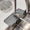 Anti-Splash Absorbent Pad for Kitchen Faucets and Sinks