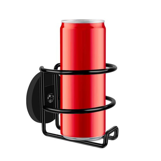 Car Magnetic Cup Holder Rustproof Corrosion Resistant No Tools Required Easy To Install SUV Trucks