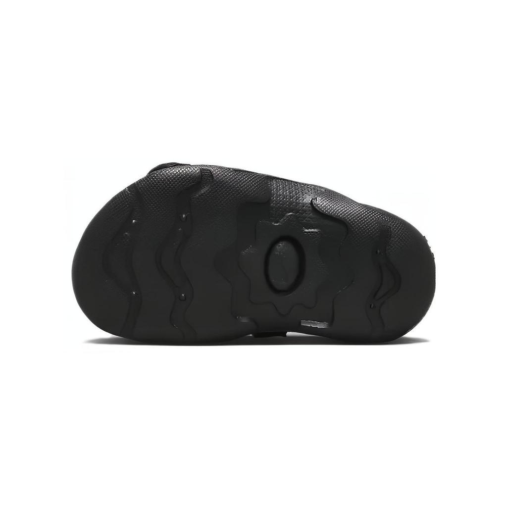 Nike Детские кроссовки Sunray Adjust 6 TD Черно-белые DR5709-002