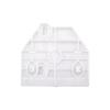 Rear Window Repair Kit-Right-Left-SET for  A6