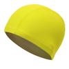 Swimming Cap High Elasticity Thick Bathing Cap Polyester Swimming Hats for Women Men
