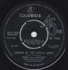 7-дюймовая пластинка DAVID JONATHAN Lovers Of The World Unite DB7950 Columbia 1966 UK Поп Б/у