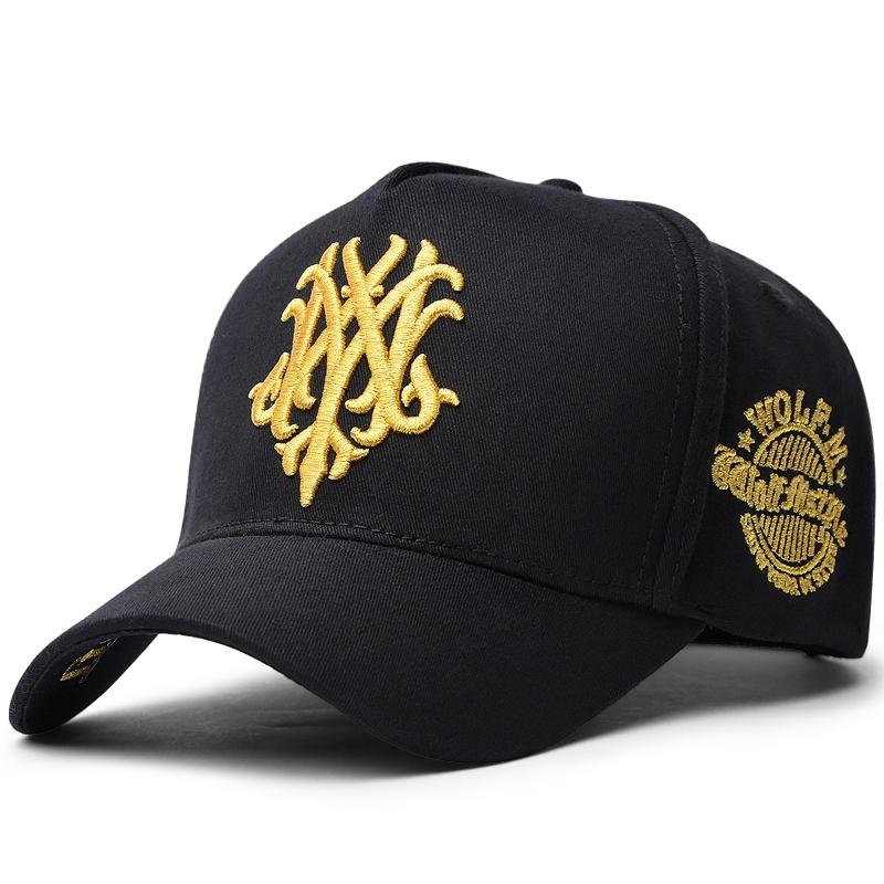 2023 взрослый весенне-летний и осенний высокие кеды большого размера, хлопковые бейсболки с 5 панелями для мужчин и женщин, 55-60 см, 60-65 см