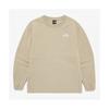 Магазин North Face Подлинная North Face Nm5mq51b Мужская S axiS Crewneck 1796714