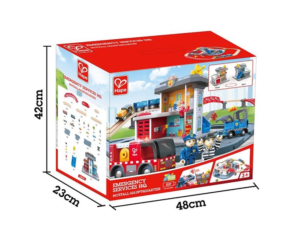 Аварийно-диспетчерская станция Hape E3736