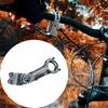 Bike Stem Riser 31.8mm Easily Install Sturdy Lightweight Cycling Bicycle Handlebar