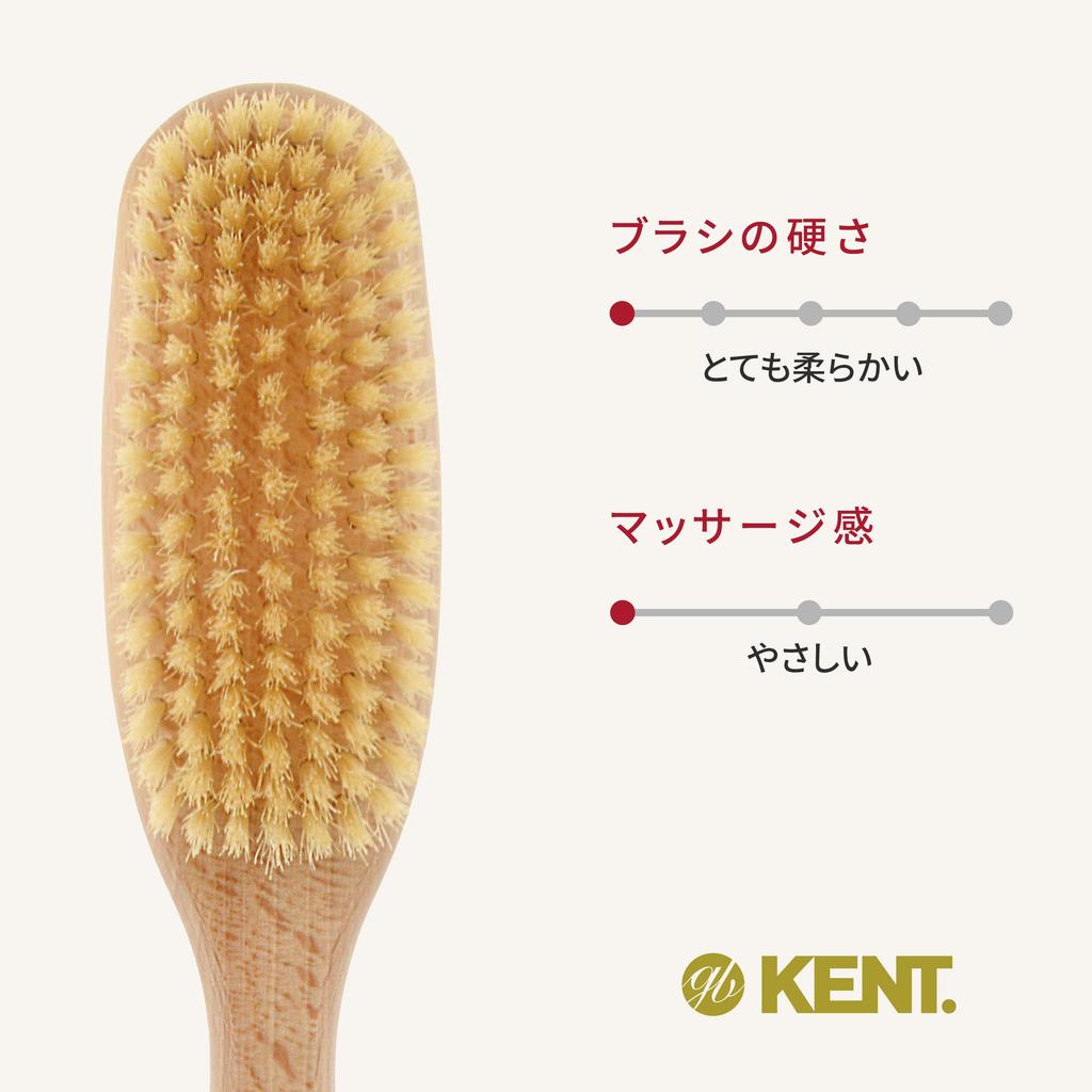 Очень мягкая щетина из высококачественного свиного волоса, ордер на британскую королевскую семью LS9D GBKENT Кисть, щетина,