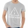 Russian Soviet Izhevsk Tula AK-47 AK-74 Kalashnikov T-Shirt Men's Cotton Vintage Tee Military Summer men summer tops