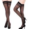 1 Pair Sexy Stockings Compression Nylon Long Thigh High Stockings Thin Women Summer