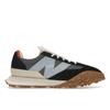 XC-72 Black Light Arctic Grey Unisex Sneakers Poppy UXC72QA