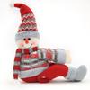 Santa Claus Christmas Curtain Tieback Plush Curtain Strap New Curtain Holders  Home Decor
