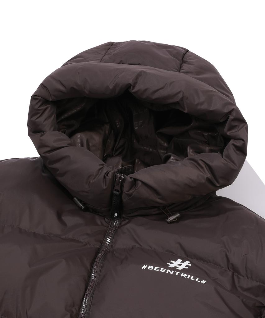 Утепленная куртка Beentrill Adv Weather Tech из рипстопа (коричневый)