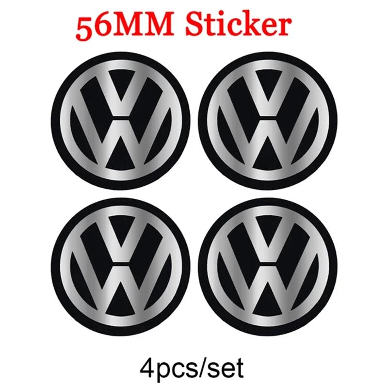 2026 Горячий Для VOLKSWAGEN VW 56/65мм Колпачок ступицы колеса VW Накладка на ступицу Значок Эмблема Аксессуар для автомобиля Для Volkswagen VW Jetta Atlas Eos C