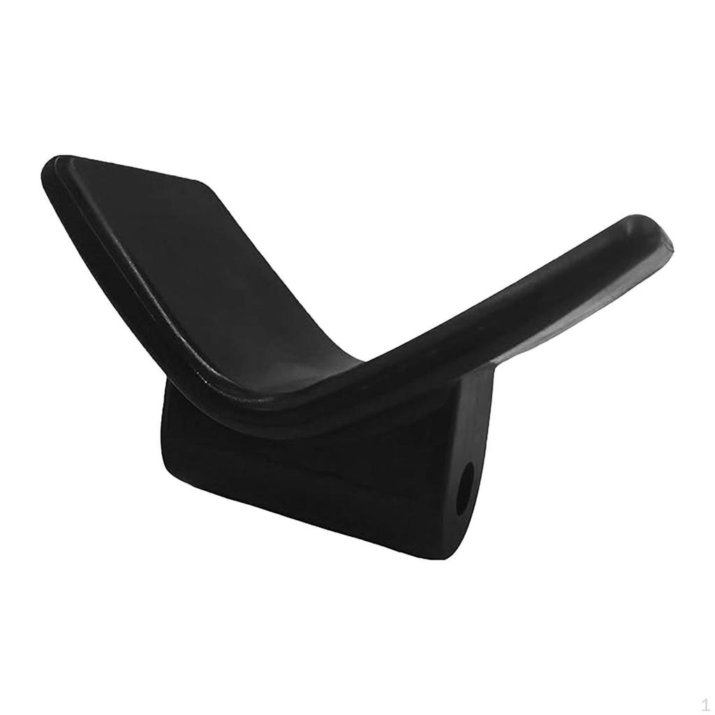 Замена V-образного упора для носовой части лодочного прицепа для рыболовных судов