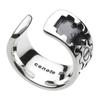 Mecha Gear Ear Cuff 925 Silver e0173 [Cenote] [Silver Accessories]