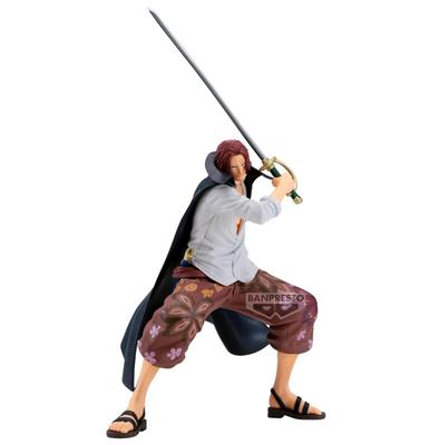 Banpresto - Фигурка Шанкса Grandista из One Piece