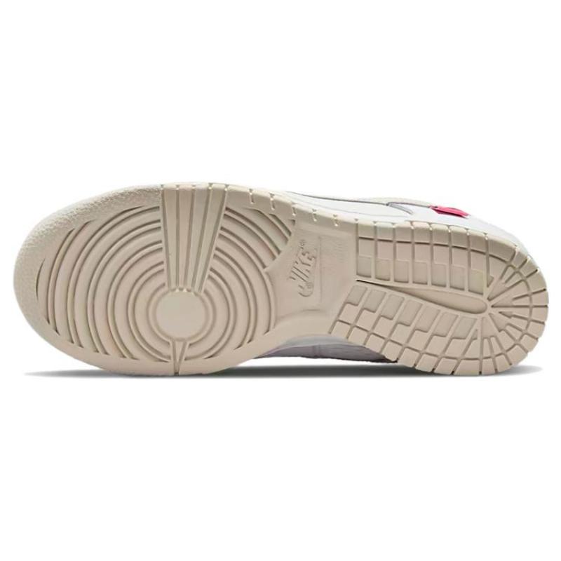 Nike Dunk Low 'Pink Bling' Women's Skate Shoes Sneakers DX6060-121