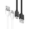 Micro USB Cable Android Charger Cable Fast Charging Cable Cord for Samsung Galaxy S7 S6 Edge J3 J7 Note 5 4 Xbox Kindle Fire PS4