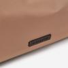 By ESquire Women S Beria Nylon Shoulder Bag Beige