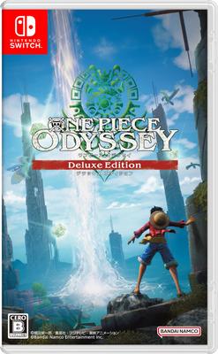 ONE PIECE ODYSSEY Deluxe Edition - Переключить