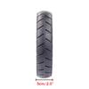 9.5inch Solid Damping Shock Absorber Tire For Xiaomi M365 Electric Scooter Non Pneumatic Tyre Solid Hole Honeycomb Rubber Wheels