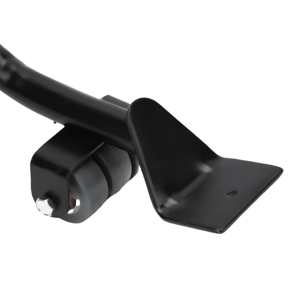 4 шт. Мебельные ролики 5 Универсальных колес Инструмент для подъема и перемещения мебели с удлиненным ломом 1700 фунтов Сплав углеродистой стали