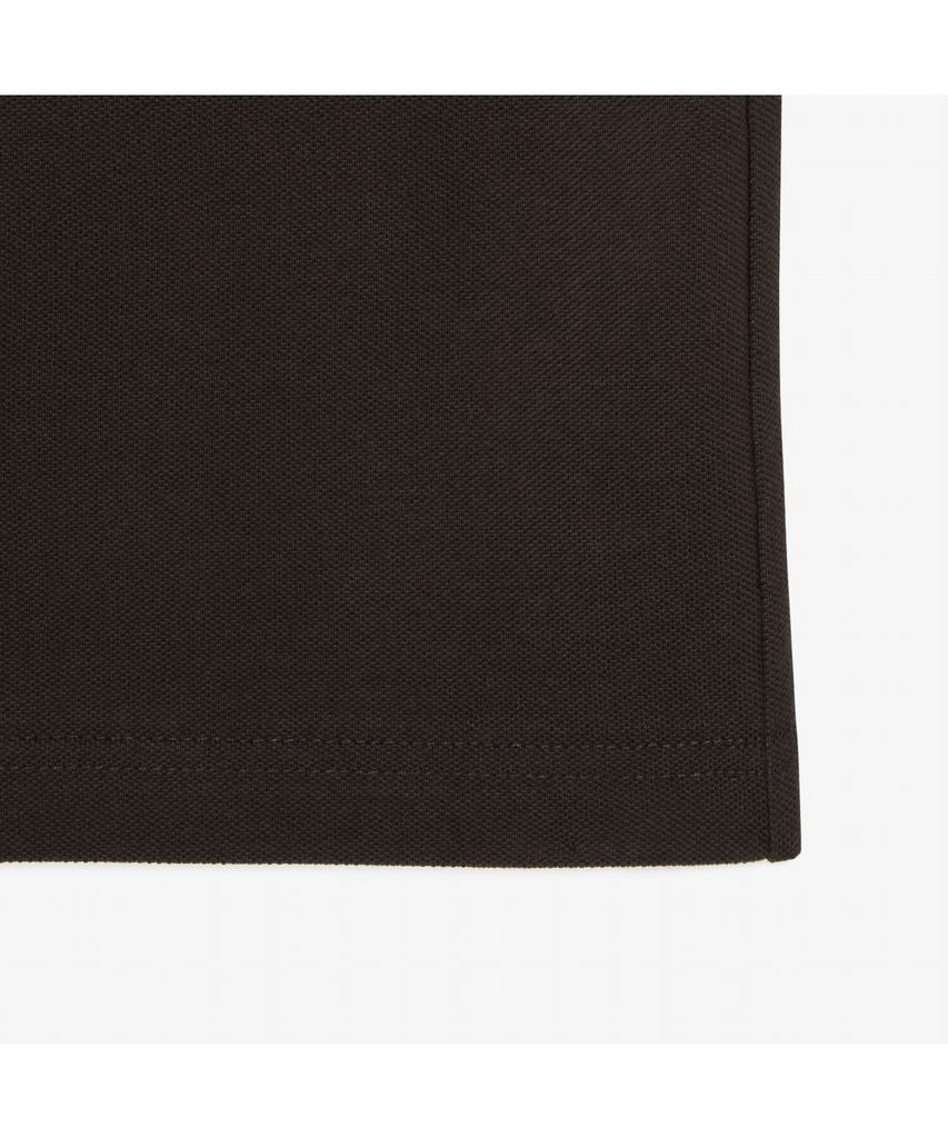 LACOSTE Men'S French Regular Fit Long Sleeve Basic Polo Shirt Ph732E-55N Skb