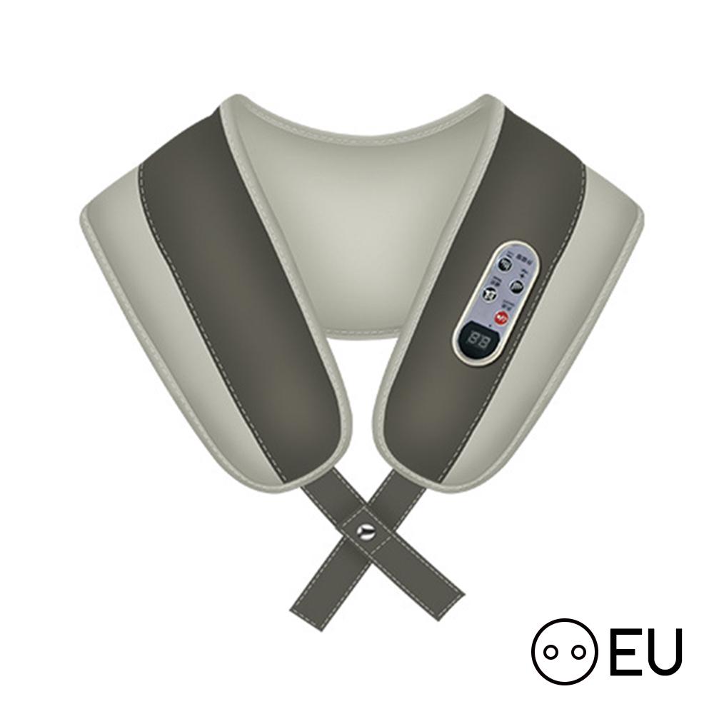 Электрический массажер для спины и шеи