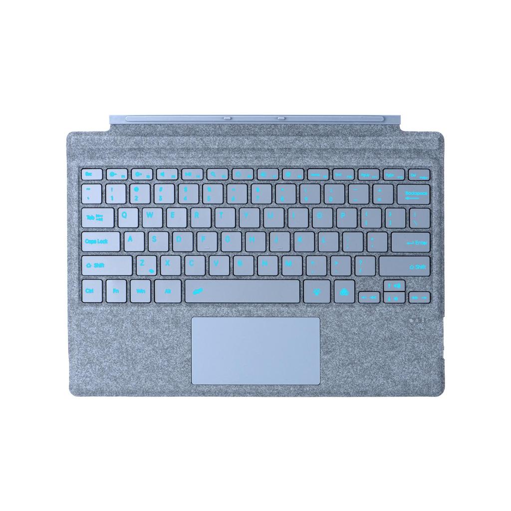 Совместимость с ультратонкой Bluetooth-клавиатурой Microsoft Surface Pro 345 Magnetic Pro7 Go/2/3