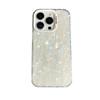 Luxury Bling Glitter Dream Conch Shell Marble Case For iPhone 13 14 11 12 Pro Max XS XR X Soft Bumper Hard Acrylic Back Cover