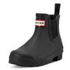 Rain Boots Original Chelsea Black 23 Cm [Hunter] Women's