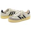 Ronnie Fieg x Clarks x adidas 8th Street Samba Коллекция Kithmas - Белый Черный Унисекс Кроссовки Кремовый Меловой-Белый Основной-Черный IE4033