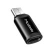 Mcdodo Адаптер для телефона USB-C - Micro USB Адаптер Черный Ot-7690