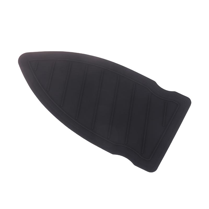 Складной гладильный коврик, силиконовая подушка для утюга, термостойкая нескользящая гладильная доска, защитная накладка, изоляционные чехлы для накладок