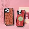 Магнитный чехол для телефона с принтом Polly Nor Для IPhone 17 Pro Max 16 15 14 Plus 13 12 11 Pro Max Для обложки Magsafe