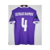 2017 Cardiff Champions League Sergio Ramos Jersey (short Sleeve)