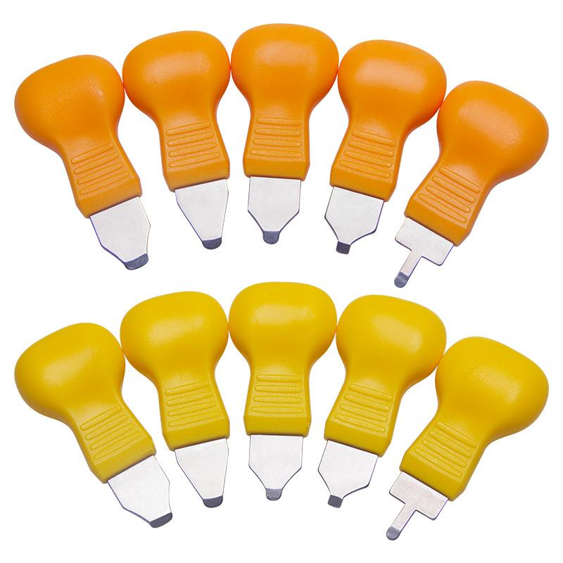 5 ШТ./Лот Высокое Качество Открывалка Крышки Задней Крышки Часов Съемник Часов Гаечный Ключ Набор для Ремонта Инструменты Слесаря Инструменты для Снятия Аксессуары